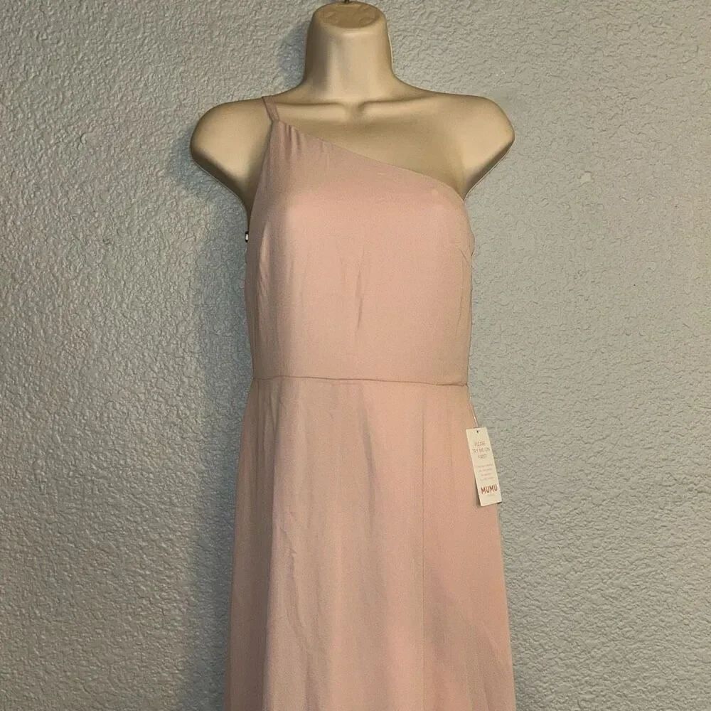 Show Me your MUMU Bridesmaids dress - Picture 2 of 6